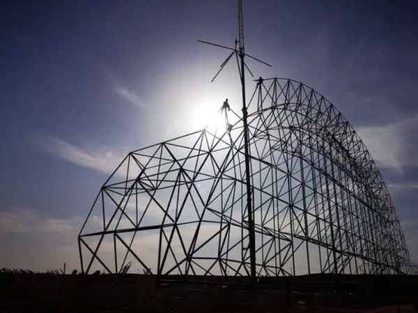 睢宁选择徐州网架公司必看！细节影响成果质量