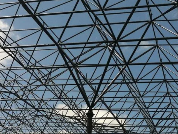 睢宁管桁架加工的工艺流程