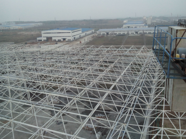 睢宁网架加工需要注意哪些问题?