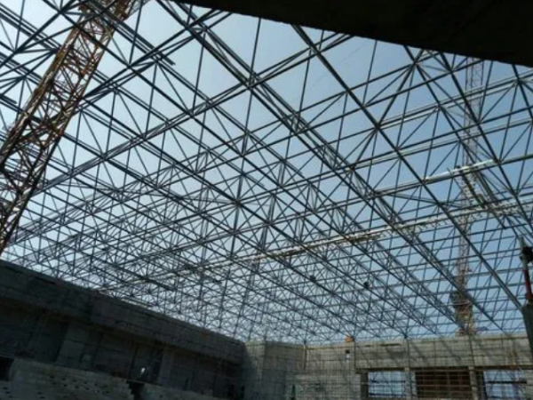 睢宁网架加工的优势有哪些？