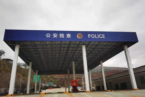 睢宁网架结构屋顶