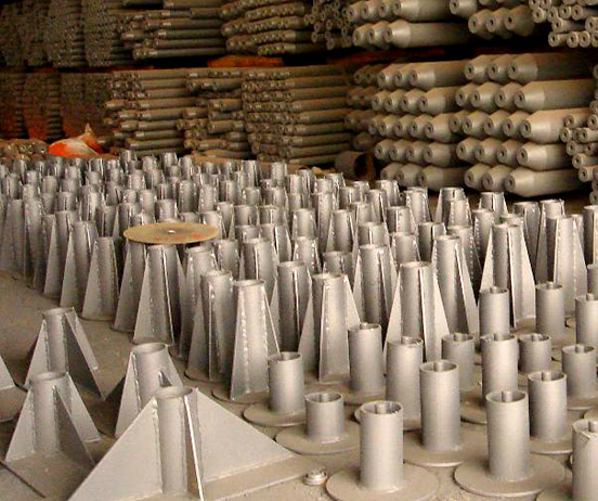 睢宁钢网架支托