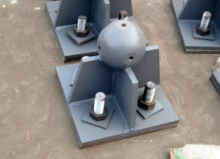 睢宁钢网架支座